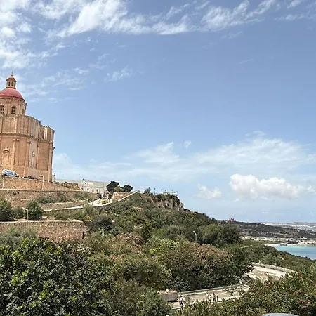 Lägenhet Modern 2br Flat In - 5 Min To Mellieħa