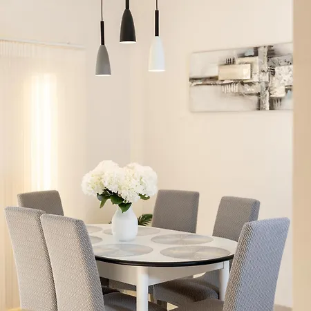 Modern 2br Flat In - 5 Min To Mellieħa