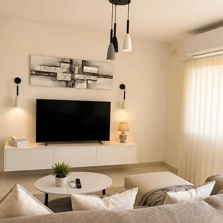 Lägenhet Modern 2br Flat In - 5 Min To