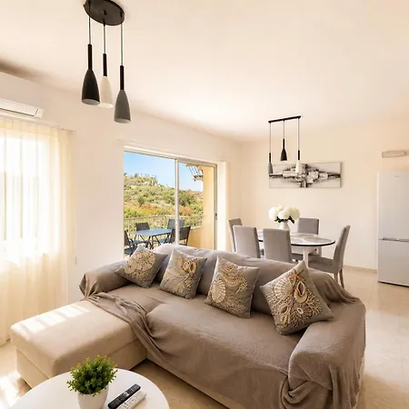 Modern 2br Flat In - 5 Min To Mellieħa